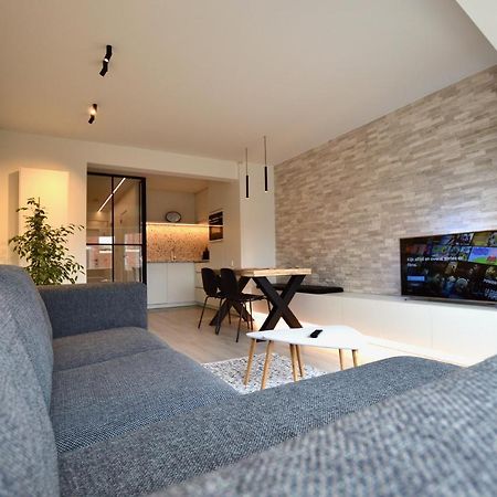 Ruim En Lichtrijk Appartement Op 100M Van Zee Te كوكسيجدي المظهر الخارجي الصورة