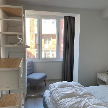 Ruim En Lichtrijk Appartement Op 100M Van Zee Te كوكسيجدي المظهر الخارجي الصورة