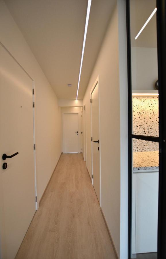 Ruim En Lichtrijk Appartement Op 100M Van Zee Te كوكسيجدي المظهر الخارجي الصورة