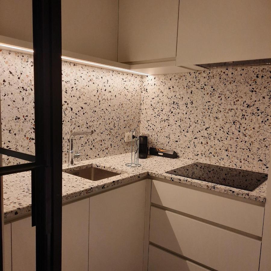 Ruim En Lichtrijk Appartement Op 100M Van Zee Te كوكسيجدي المظهر الخارجي الصورة