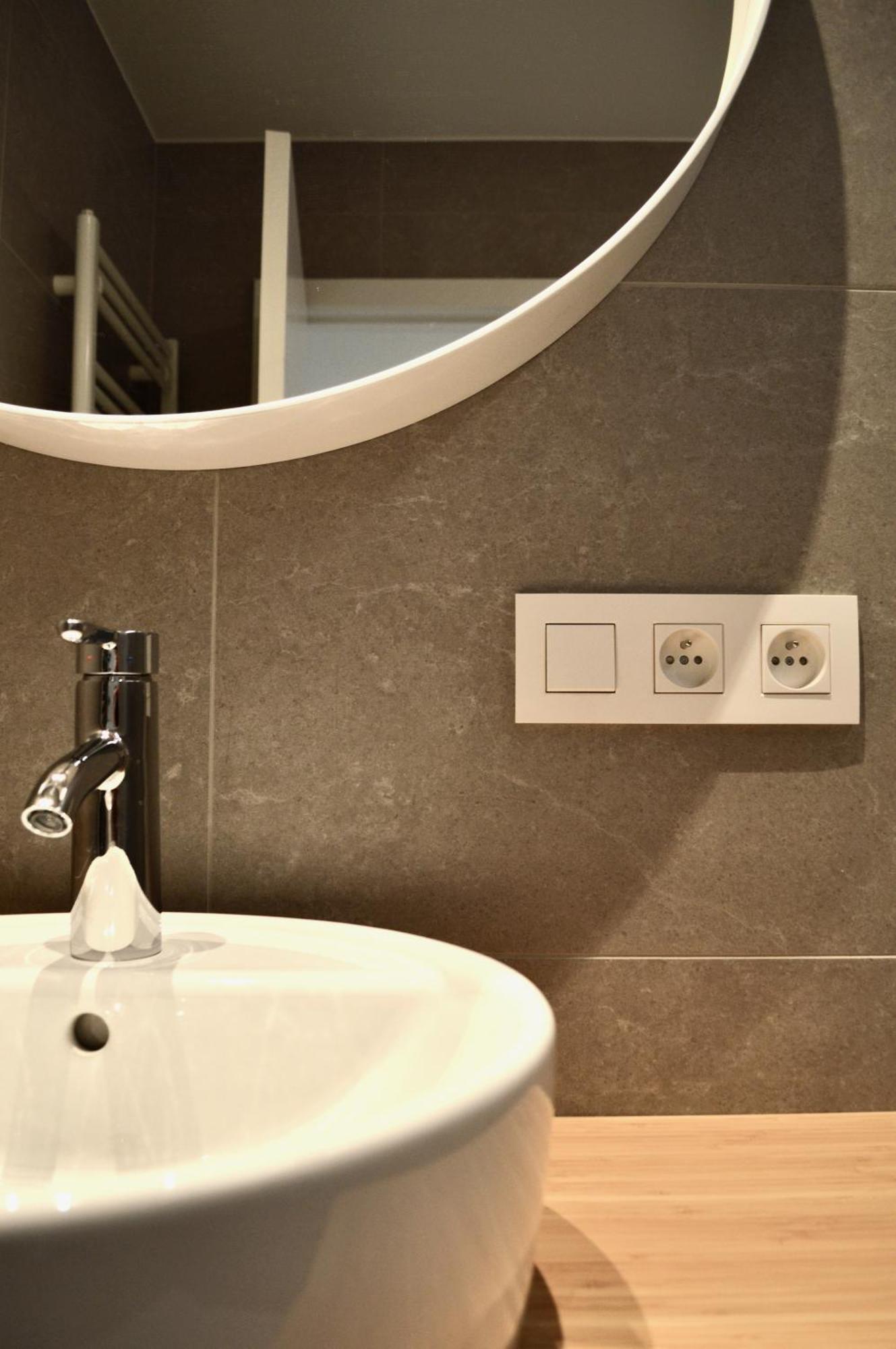 Ruim En Lichtrijk Appartement Op 100M Van Zee Te كوكسيجدي المظهر الخارجي الصورة