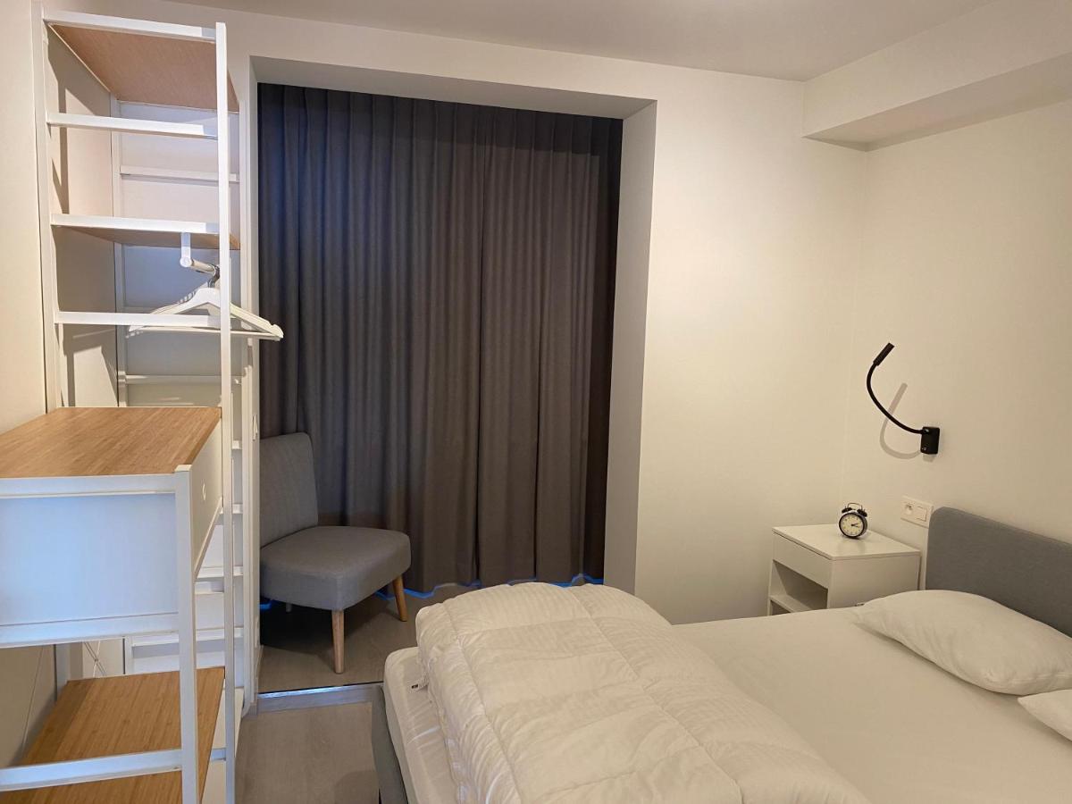 Ruim En Lichtrijk Appartement Op 100M Van Zee Te كوكسيجدي المظهر الخارجي الصورة