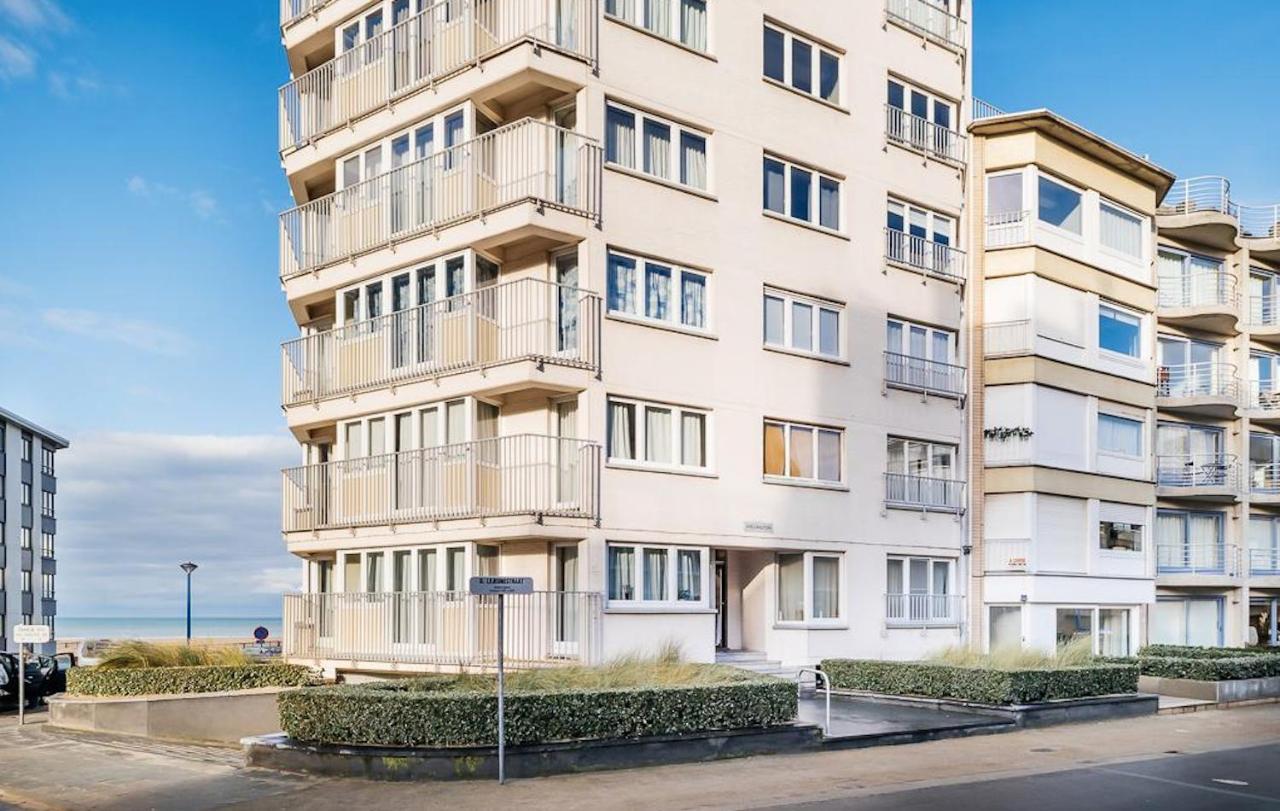 Ruim En Lichtrijk Appartement Op 100M Van Zee Te كوكسيجدي المظهر الخارجي الصورة